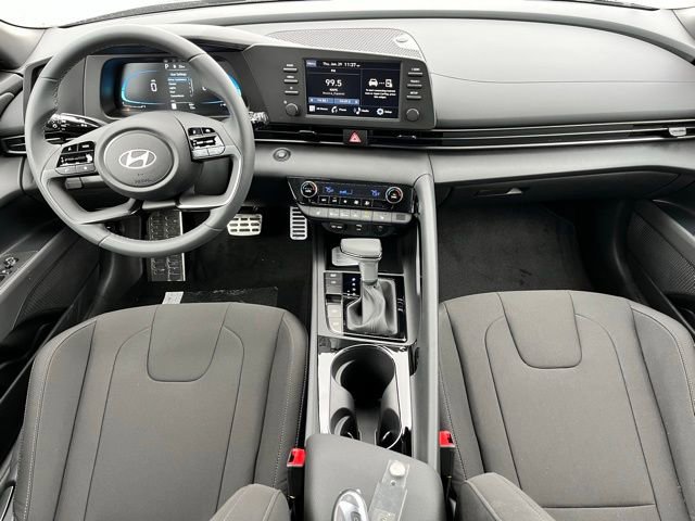 New 2026 Hyundai Elantra SEL Sport Premium FWD image 9