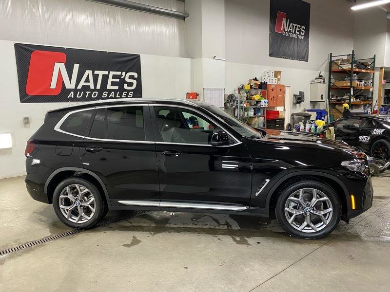 Used 2024 BMW X3 xDrive30i image 8