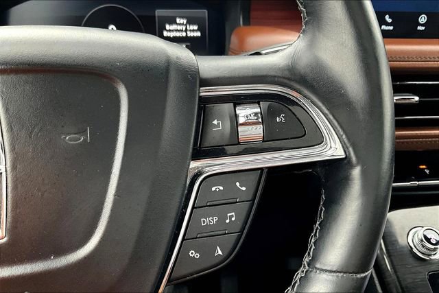 Used 2021 Lincoln Nautilus Reserve w/ Class II Trailer Tow Package image 11