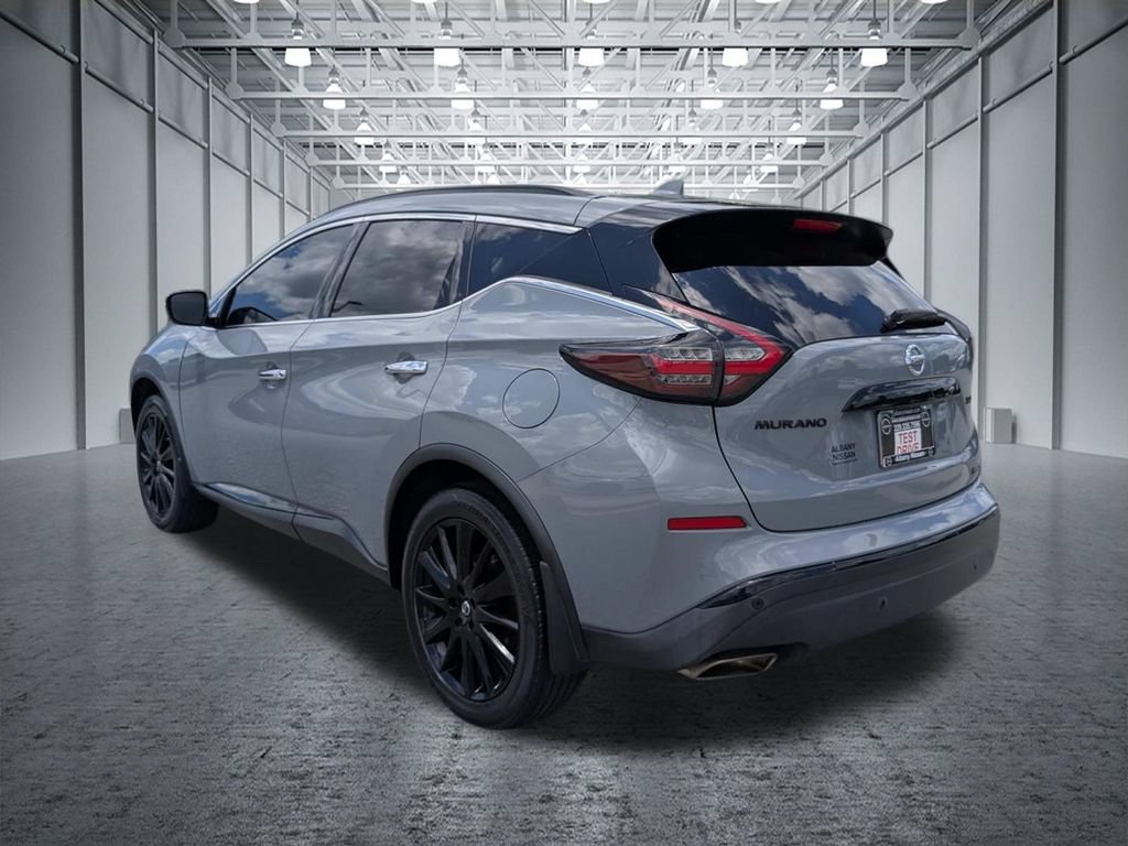 Used 2022 Nissan Murano SV w/ SV Midnight Edition Package FWD image 9