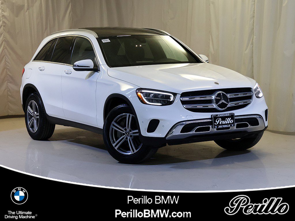 Used 2021 Mercedes-Benz GLC 300 GLC 300