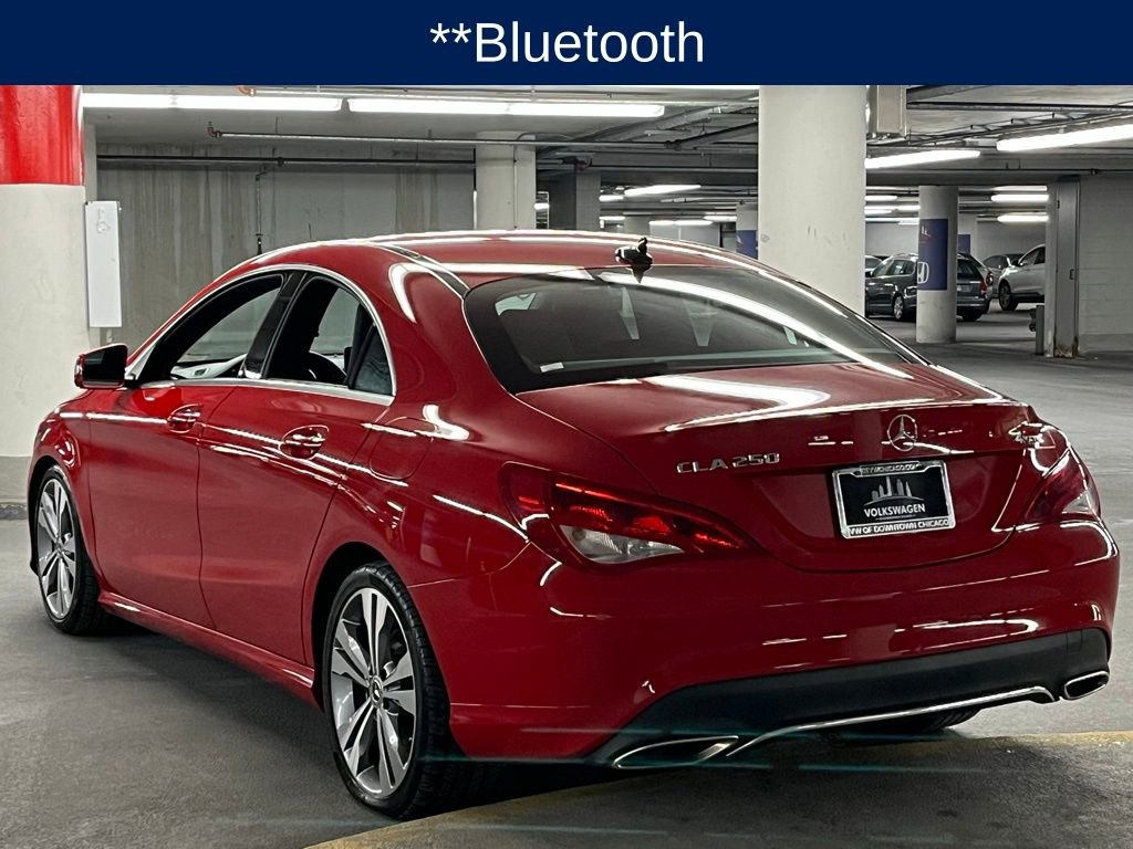 Used 2018 Mercedes-Benz CLA 250 4MATIC image 5