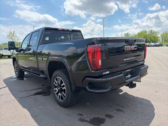 Used 2022 GMC Sierra 2500 AT4 w/ AT4 Premium Plus Package AWD/4WD image 16