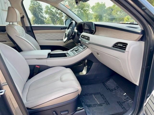 Used 2022 Hyundai Palisade Calligraphy AWD/4WD image 8