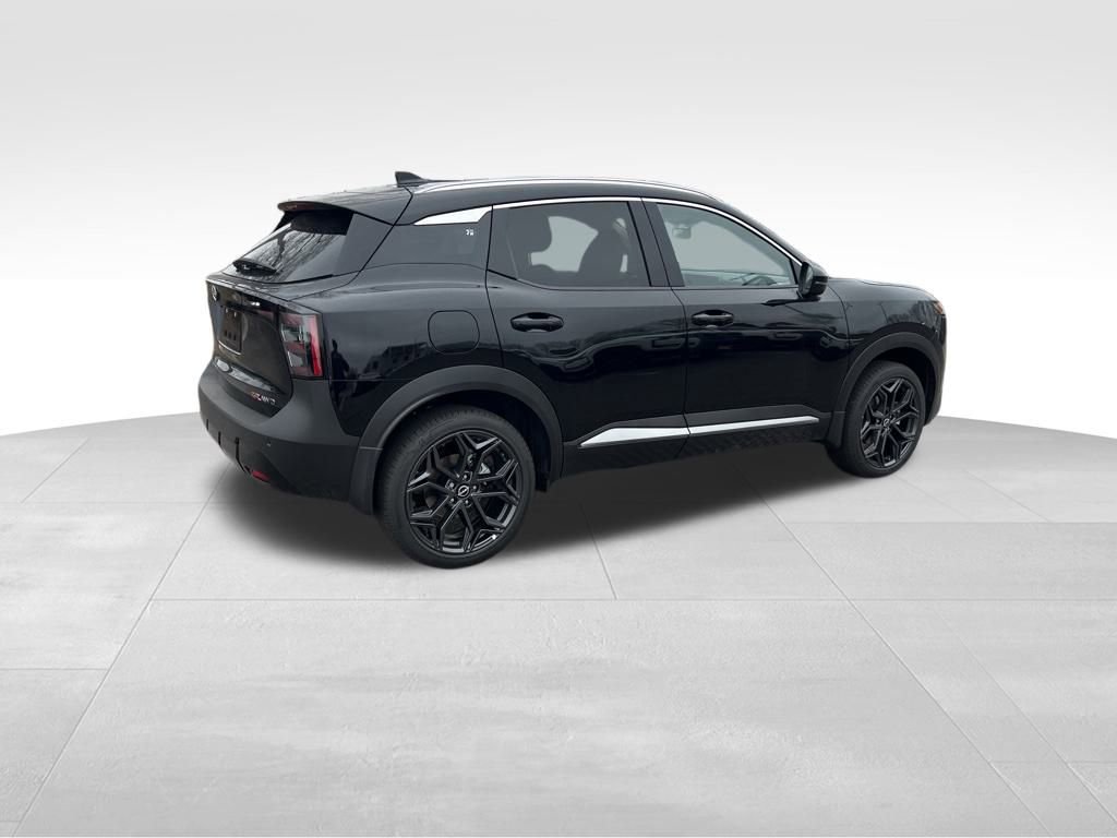 New 2025 Nissan Kicks SR image 4