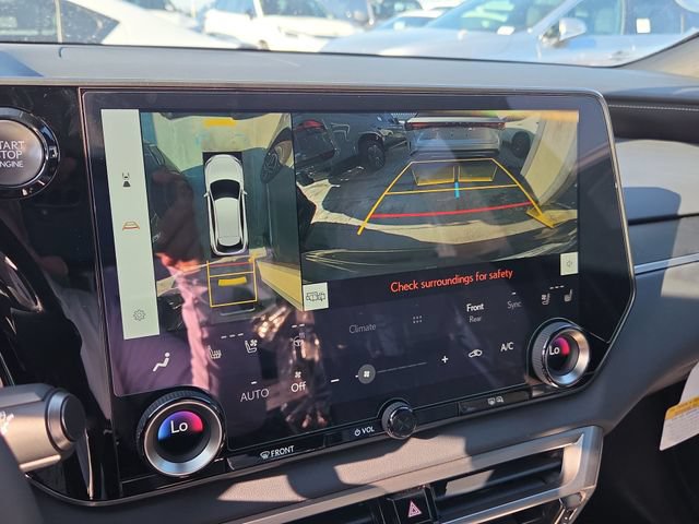 New 2026 Lexus RX 350 Premium Plus FWD image 17