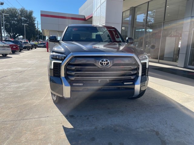 New 2026 Toyota Tundra Limited image 2