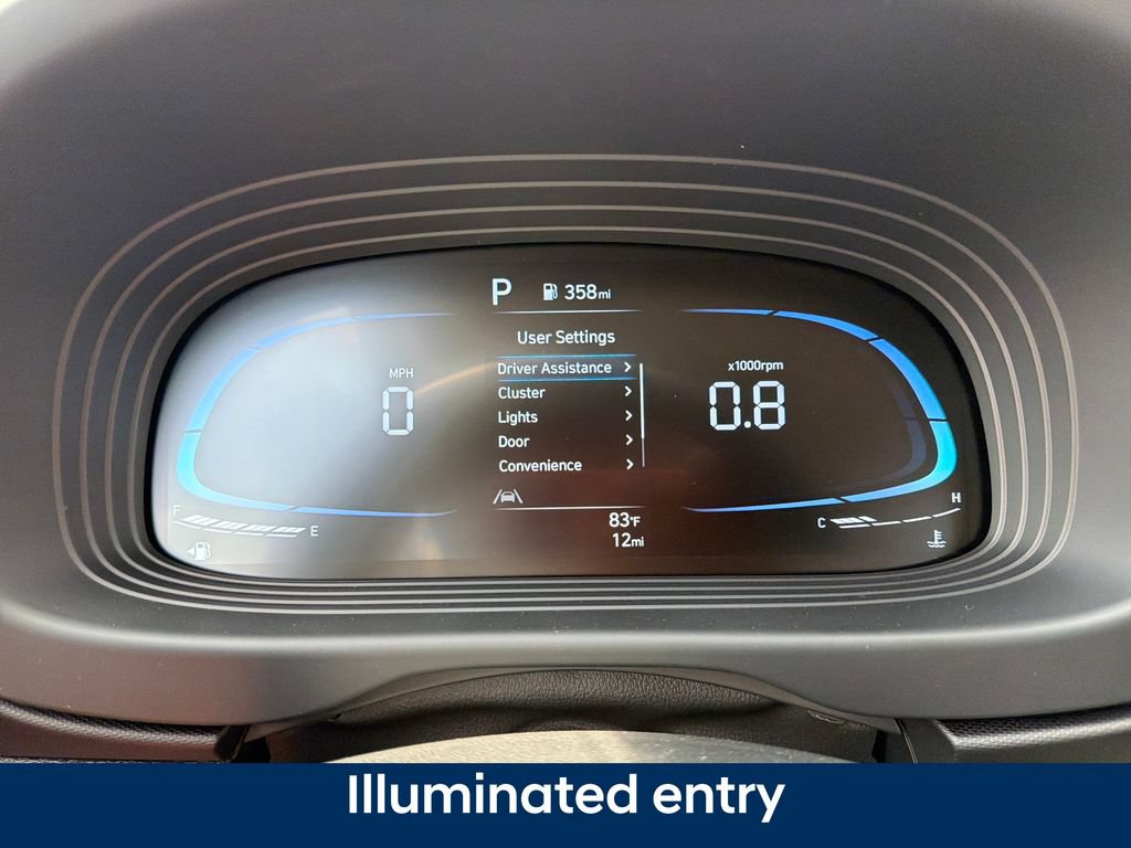 New 2026 Hyundai Venue SEL FWD image 17