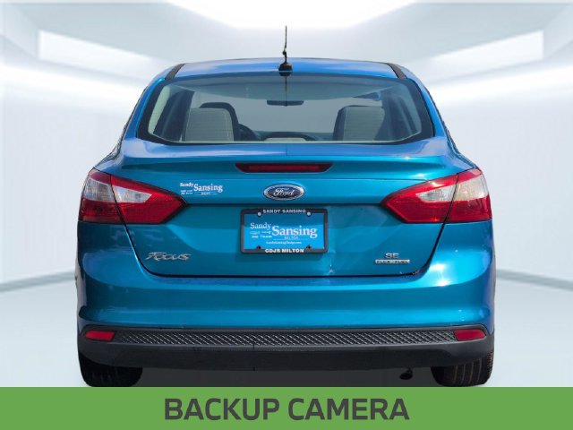 Used 2014 Ford Focus SE FWD image 4