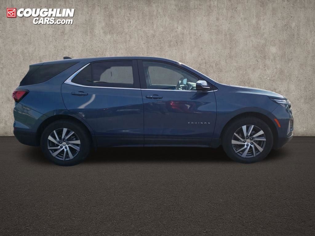 Used 2024 Chevrolet Equinox LT image 6