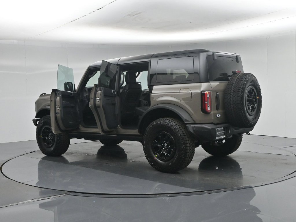 New 2026 Ford Bronco Badlands AWD/4WD image 34