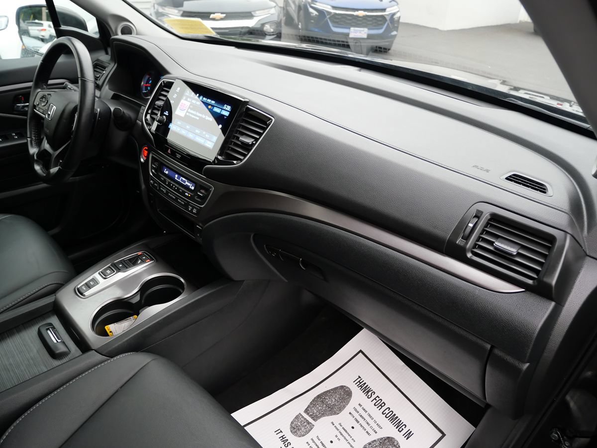 Used 2021 Honda Pilot EX-L image 32