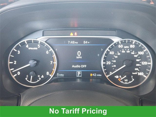 New 2025 Nissan Altima 2.5 SR image 11