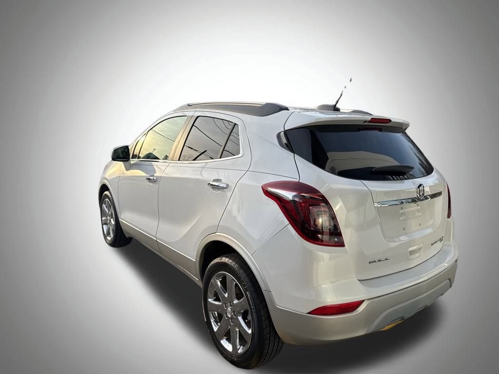 Used 2018 Buick Encore Essence w/ Experience Buick Package image 3