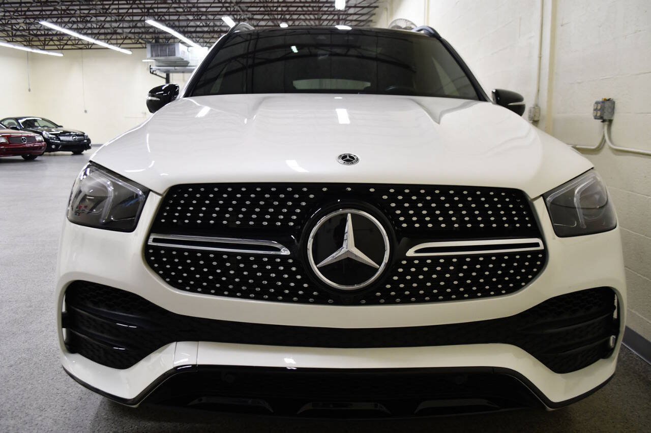 Used 2022 Mercedes-Benz GLE 580 4MATIC image 5