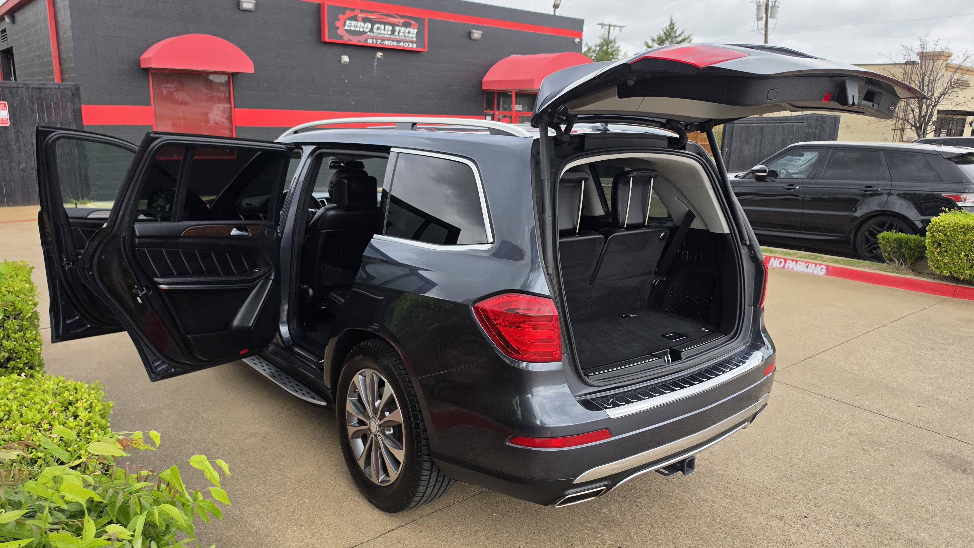 Used 2013 Mercedes-Benz GL 450 4MATIC w/ Premium 1 Pkg image 19