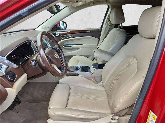 Certified 2013 Cadillac SRX Performance w/ Driver Awareness Package FWD image 23