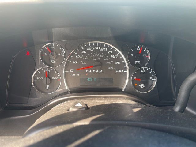 New 2025 Chevrolet Express 3500 w/ Power Convenience Package RWD image 8