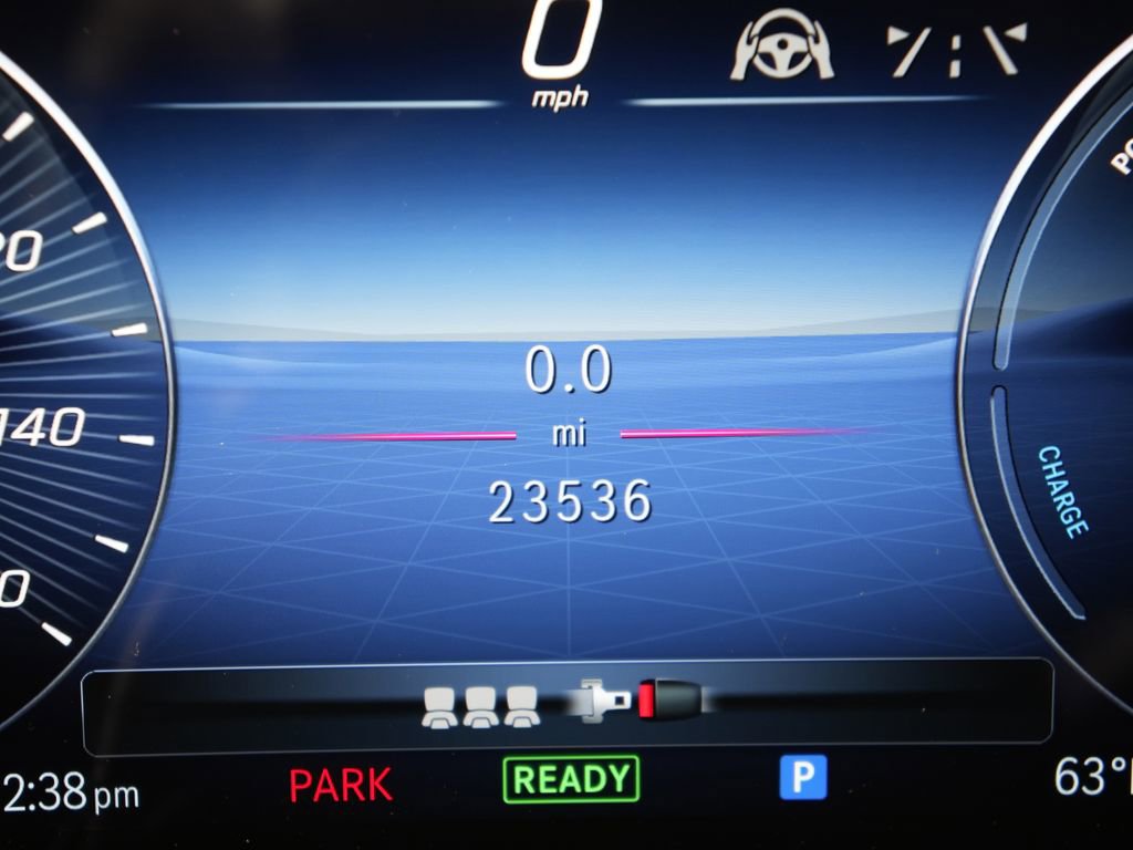 Certified 2024 Mercedes-Benz GLE 450e 4MATIC image 19