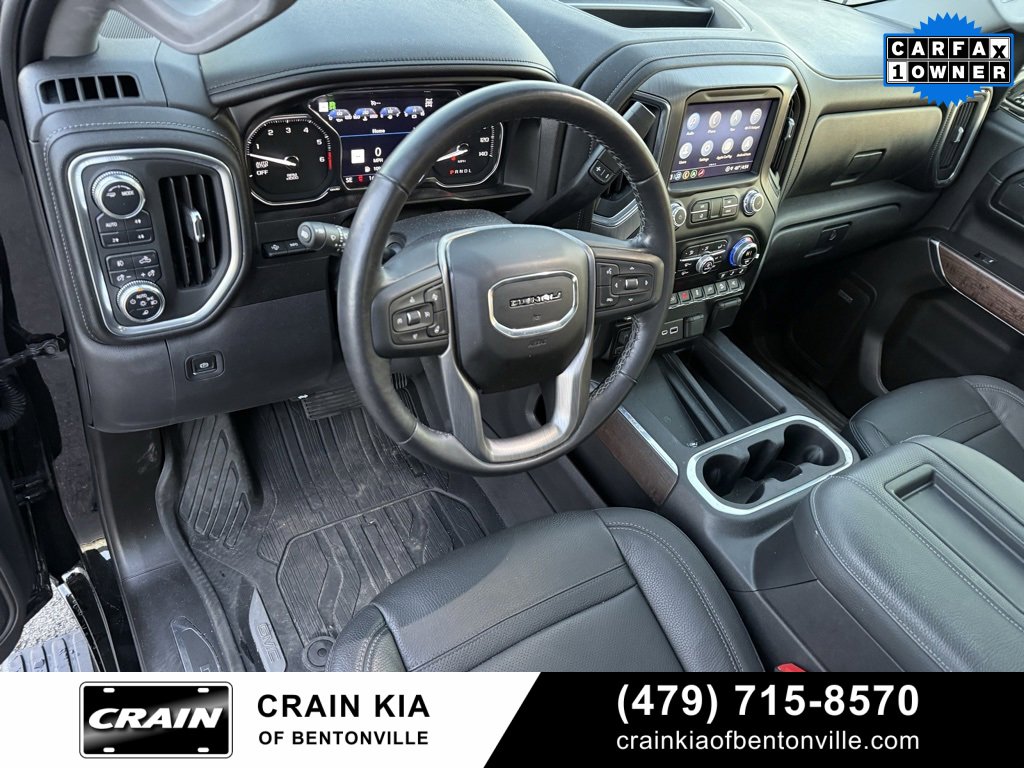 Used 2021 GMC Sierra 1500 Denali w/ Denali Ultimate Package image 10