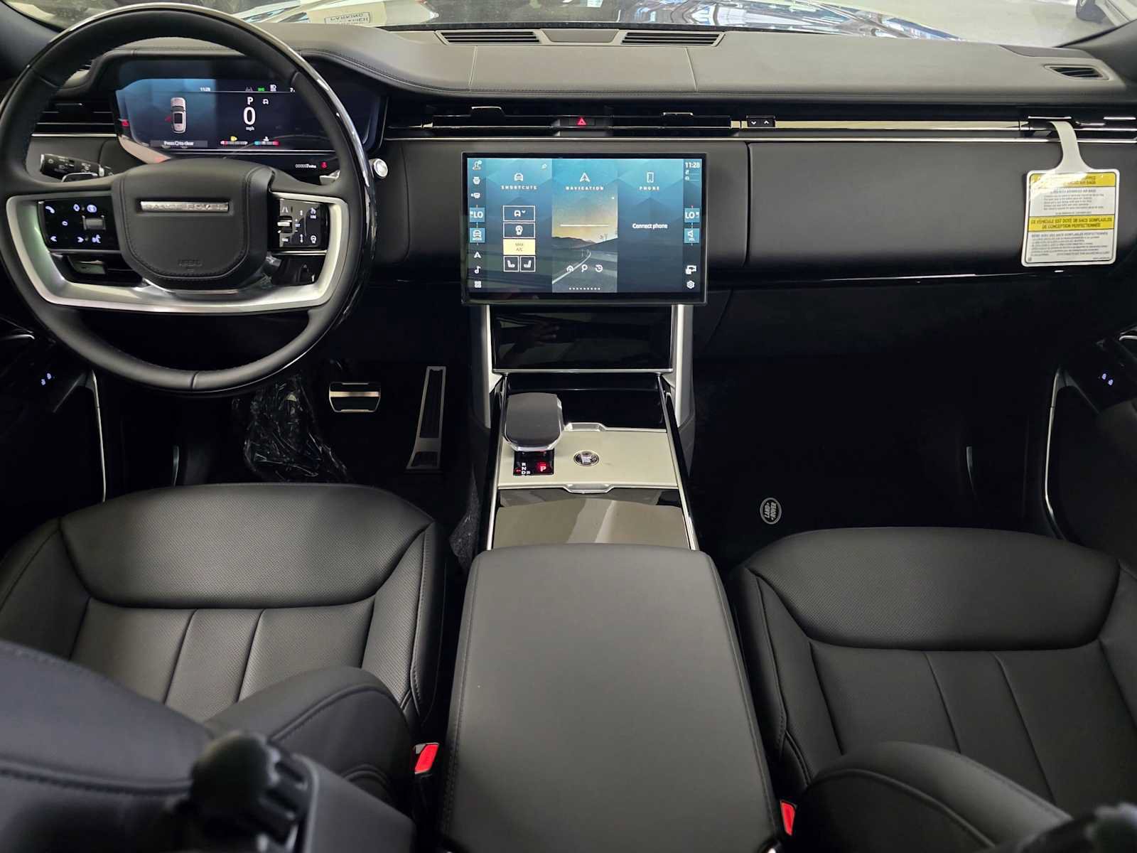 New 2026 Land Rover Range Rover Long Wheelbase SE AWD/4WD image 20
