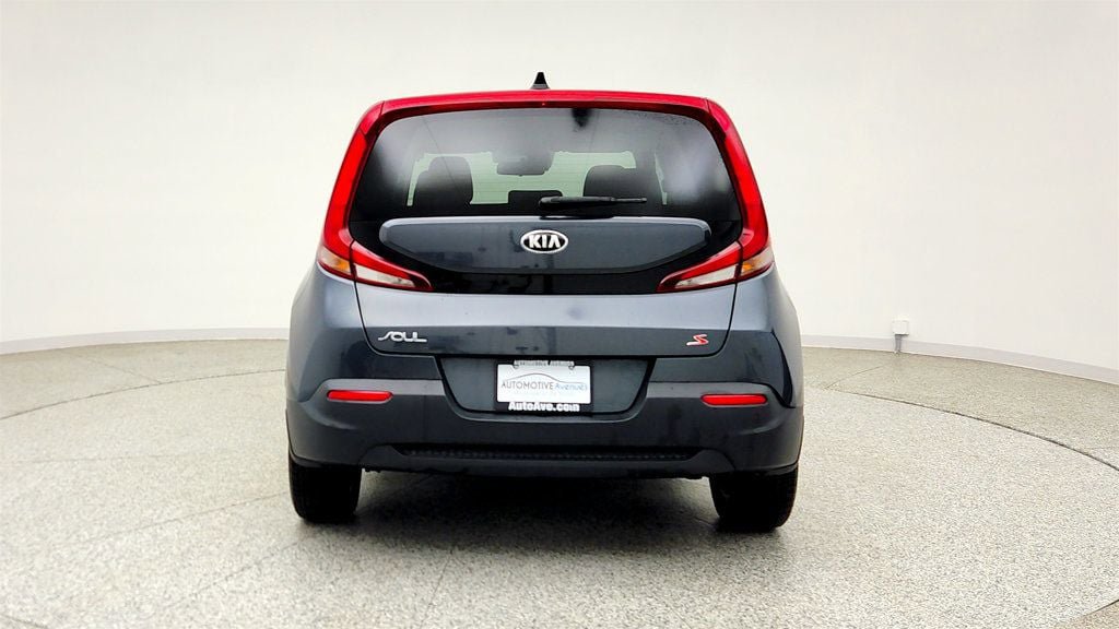 Used 2020 Kia Soul S FWD image 6