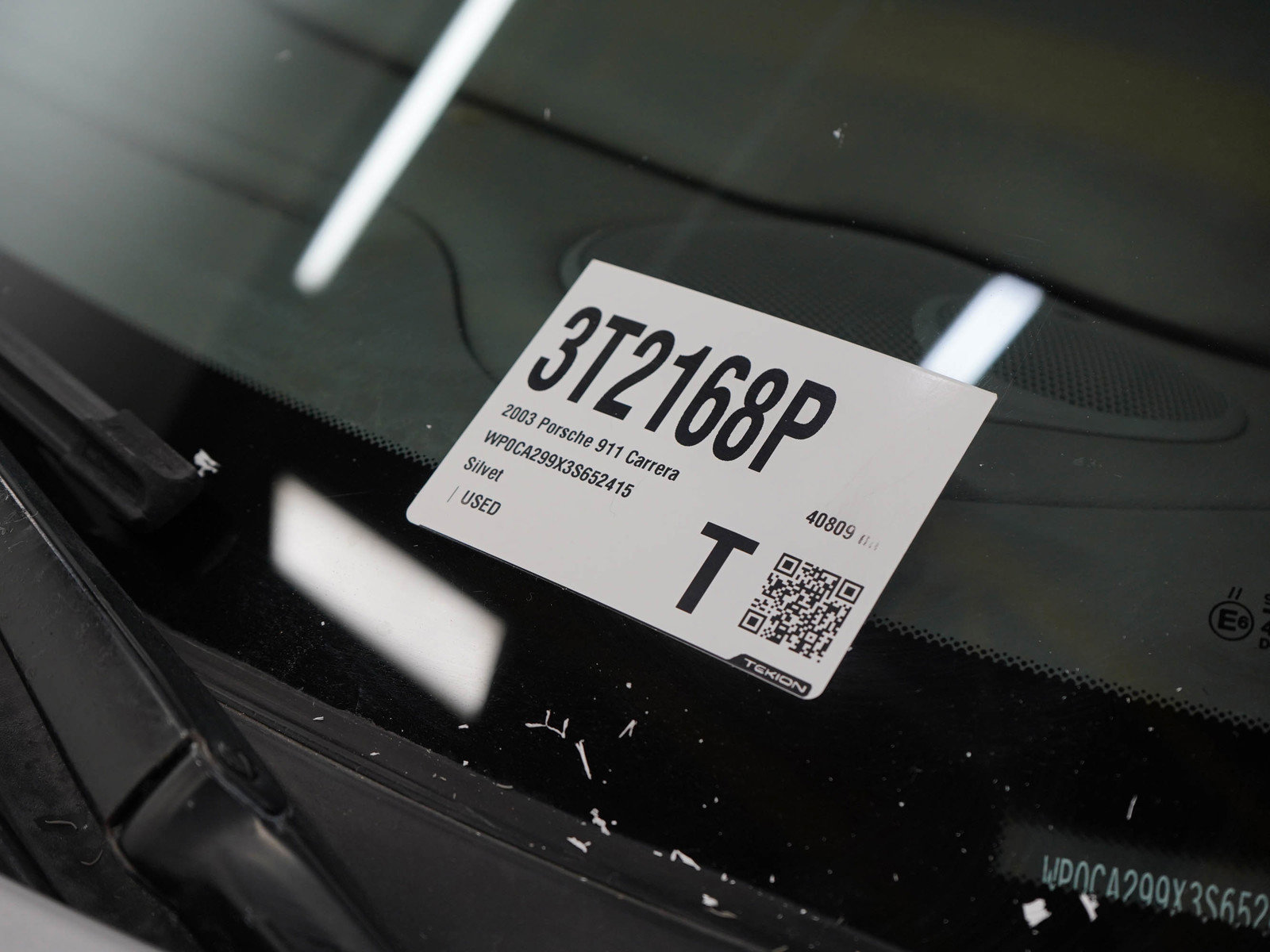 Used 2003 Porsche 911 Carrera image 20