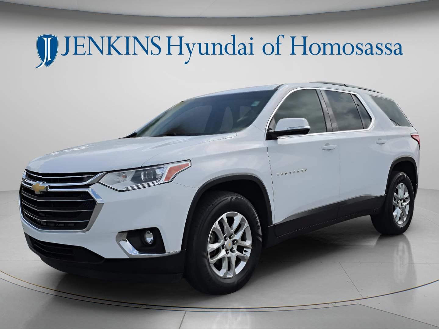 Used 2019 Chevrolet Traverse LT FWD image 11
