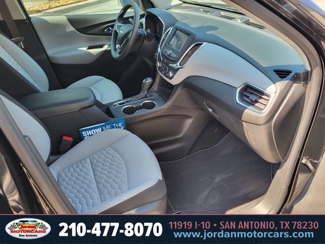 Used 2021 Chevrolet Equinox LS w/ LS Convenience Package FWD image 12