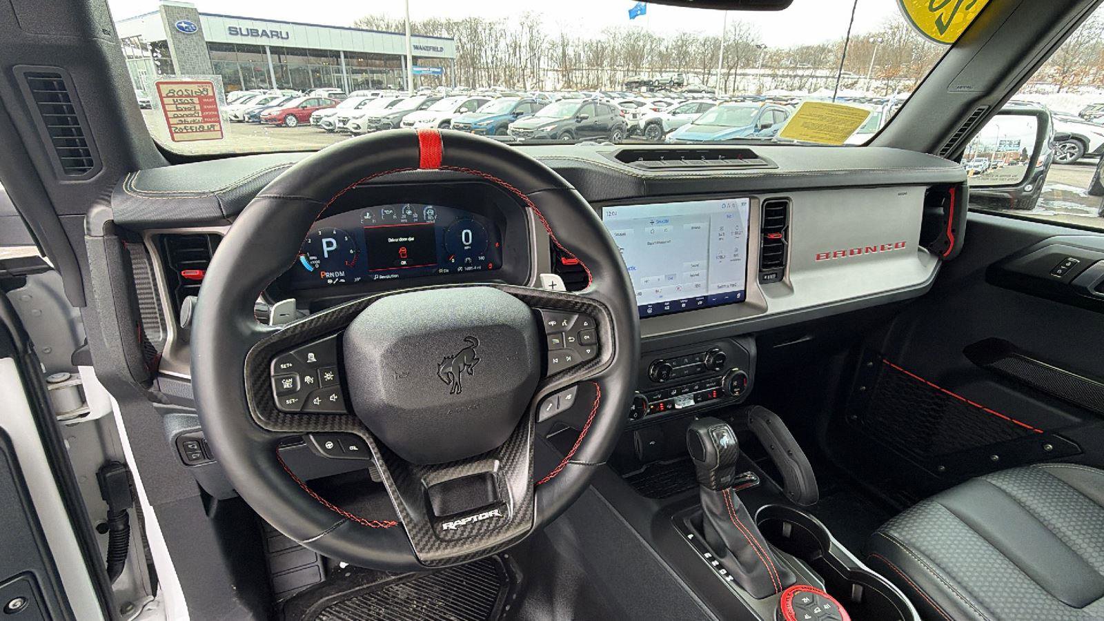 Used 2024 Ford Bronco Raptor image 23