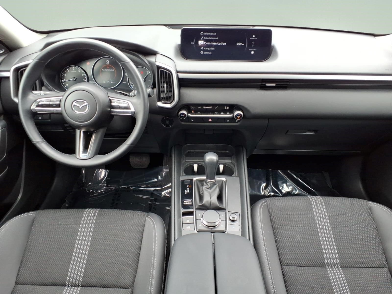 Certified 2025 MAZDA CX-50 AWD 2.5 S w/ Weather Package image 17
