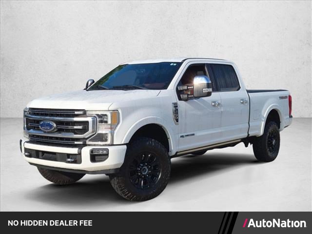 Used 2022 Ford F250 Platinum w/ Tremor Off-Road Package