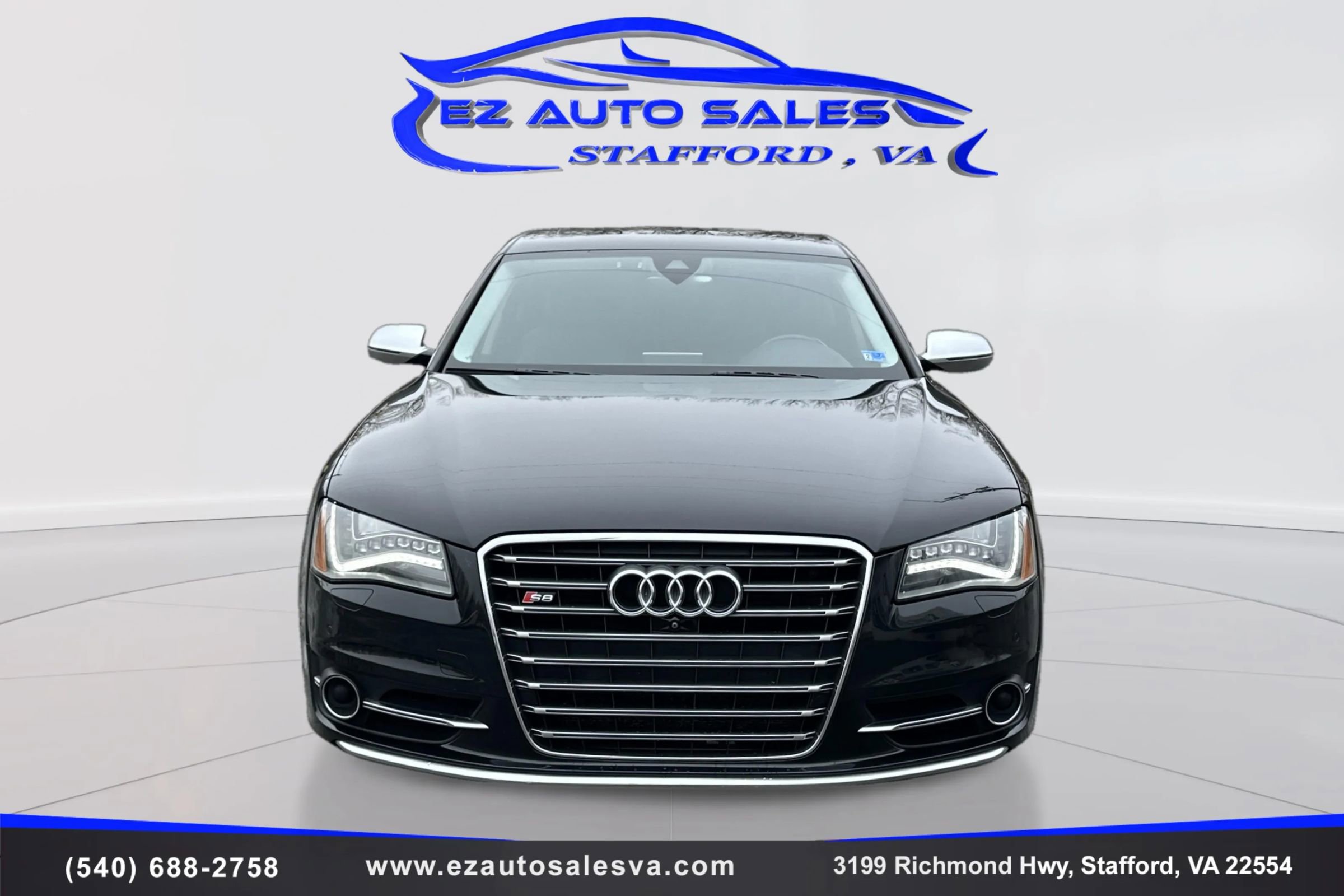 Used 2014 Audi S8 image 2
