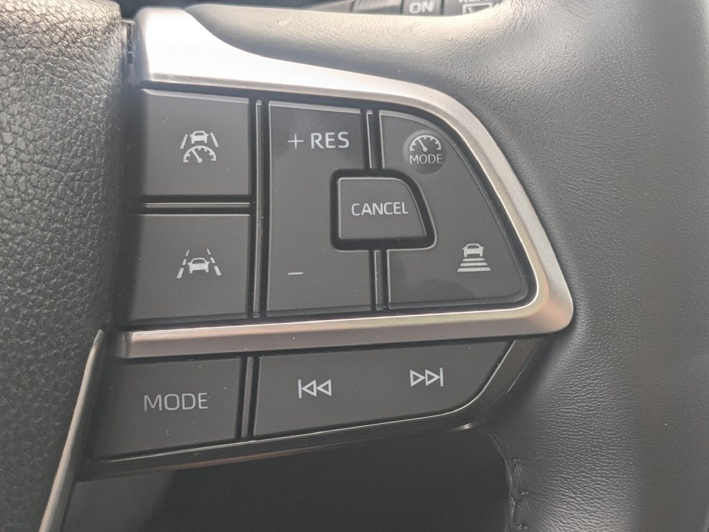 Used 2024 Toyota Grand Highlander AWD image 13