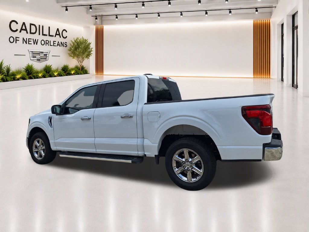 Used 2025 Ford F150 XLT w/ Equipment Group 301A Standard RWD image 5