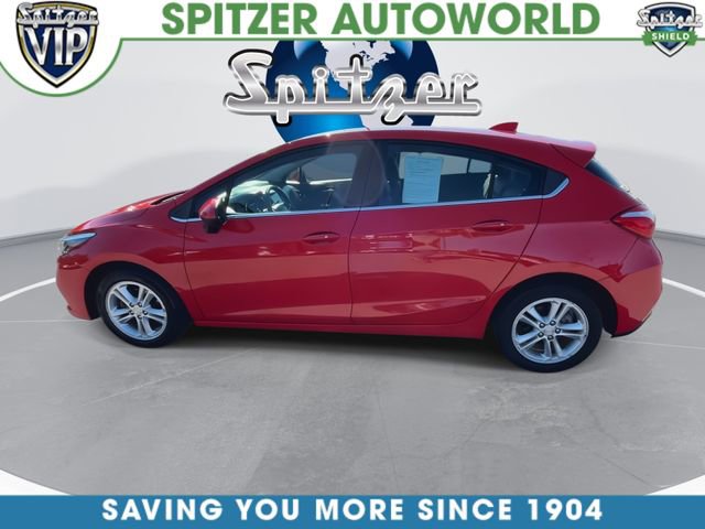 Used 2018 Chevrolet Cruze LT w/ Convenience Package FWD image 5