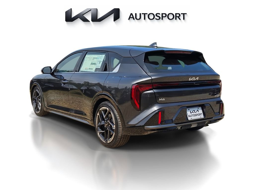 New 2026 Kia K4 GT-Line Turbo FWD image 10