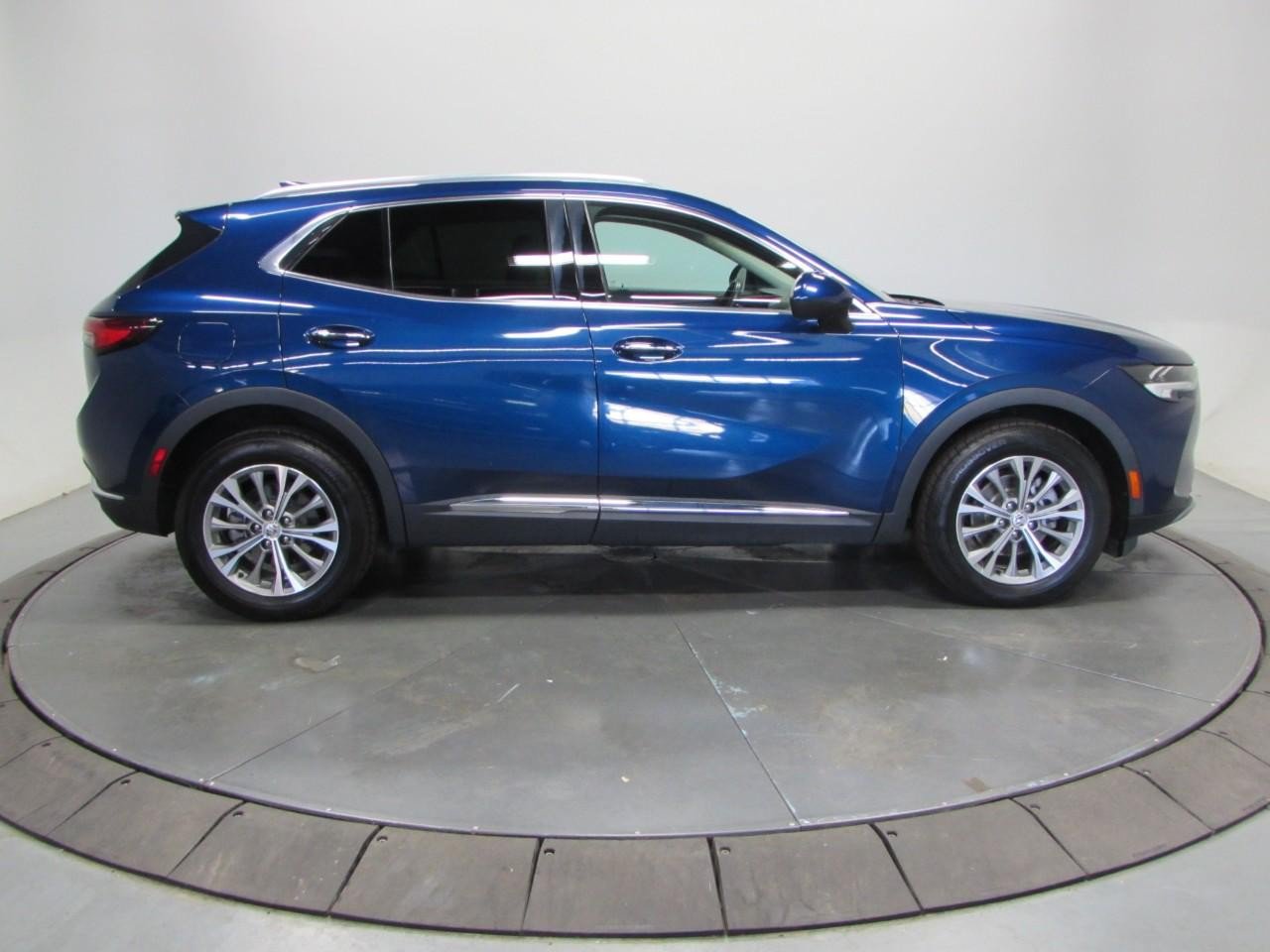 Used 2022 Buick Envision Preferred w/ Safety Package FWD image 8