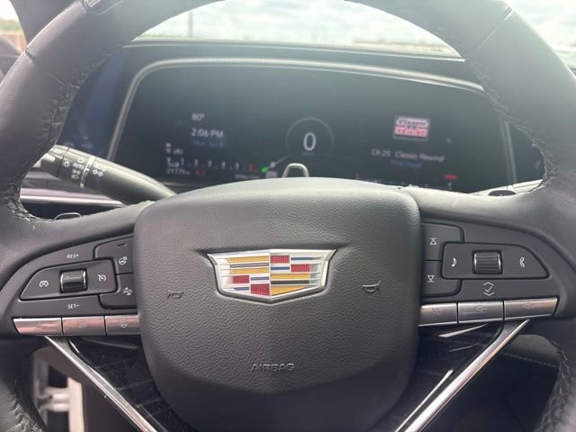 Used 2024 Cadillac Escalade ESV Sport w/ LPO, ONYX Package AWD/4WD image 10