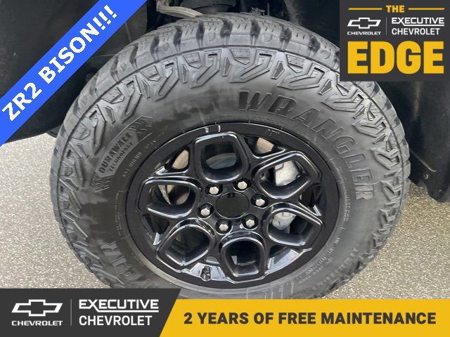 Used 2024 Chevrolet Silverado 1500 ZR2 w/ ZR2 Bison Edition image 10