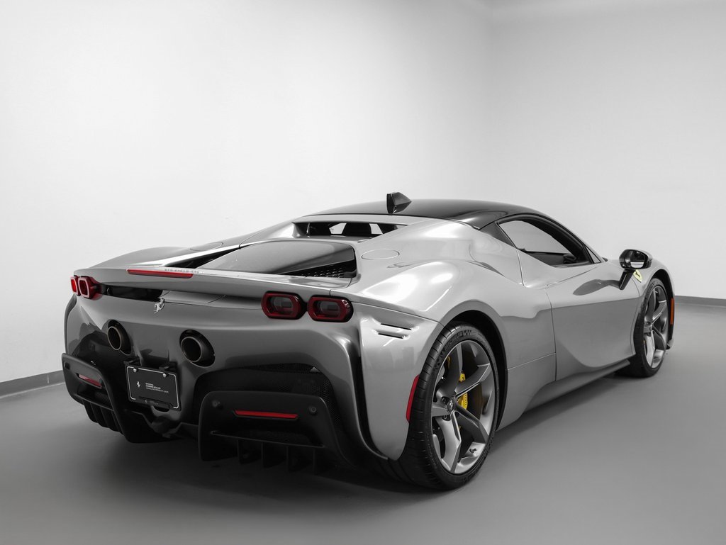 Certified 2022 Ferrari SF90 Stradale image 30