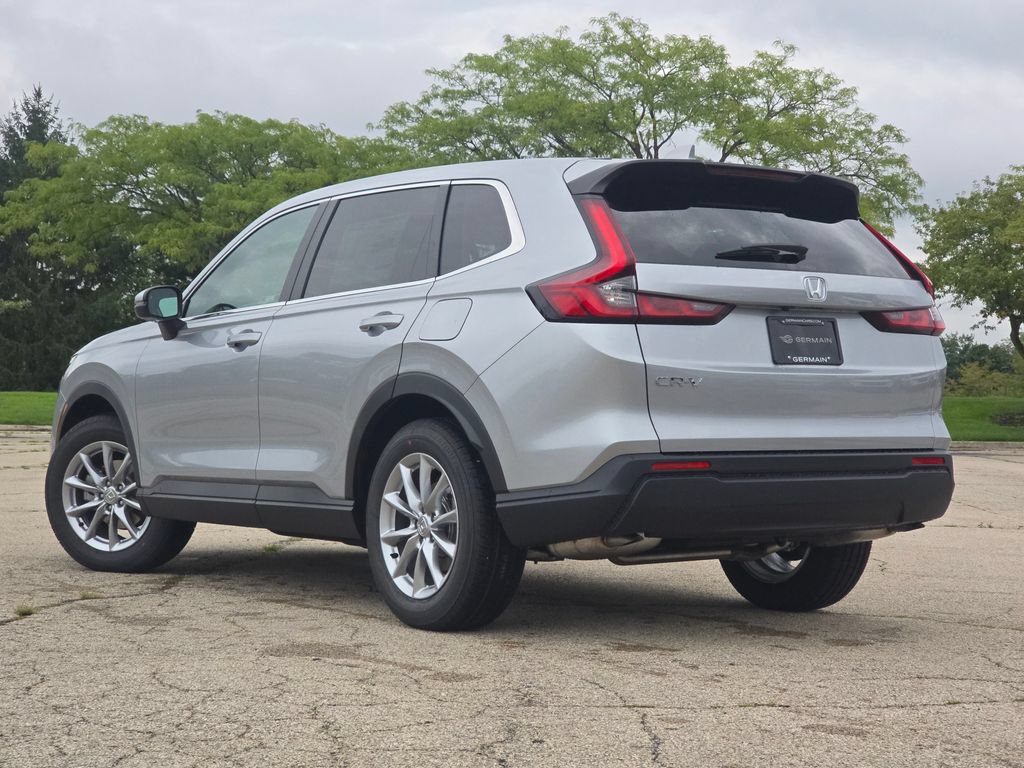 New 2026 Honda CR-V EX image 15