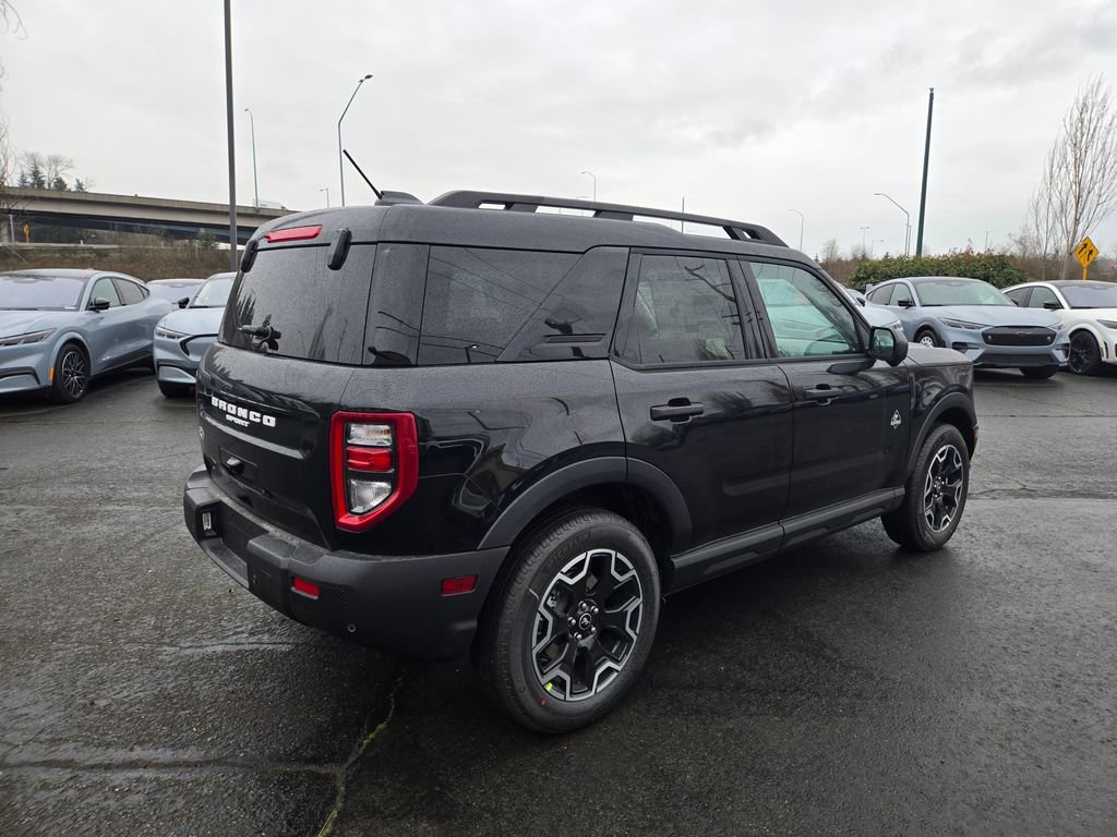 New 2026 Ford Bronco Sport Outer Banks w/ Outer Banks Tech Package+ image 5