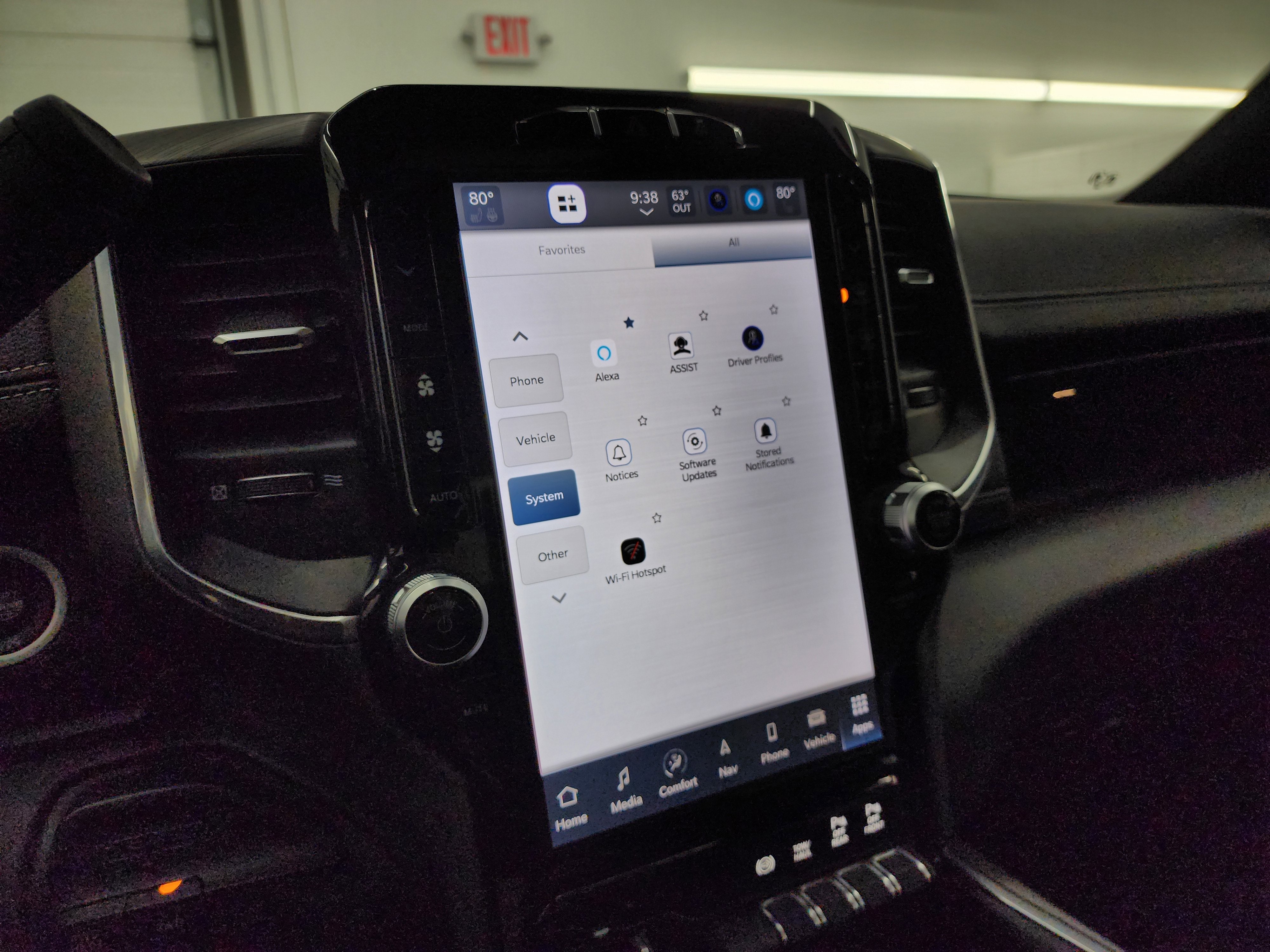 Used 2024 RAM 2500 Laramie w/ Sport Appearance Package image 58