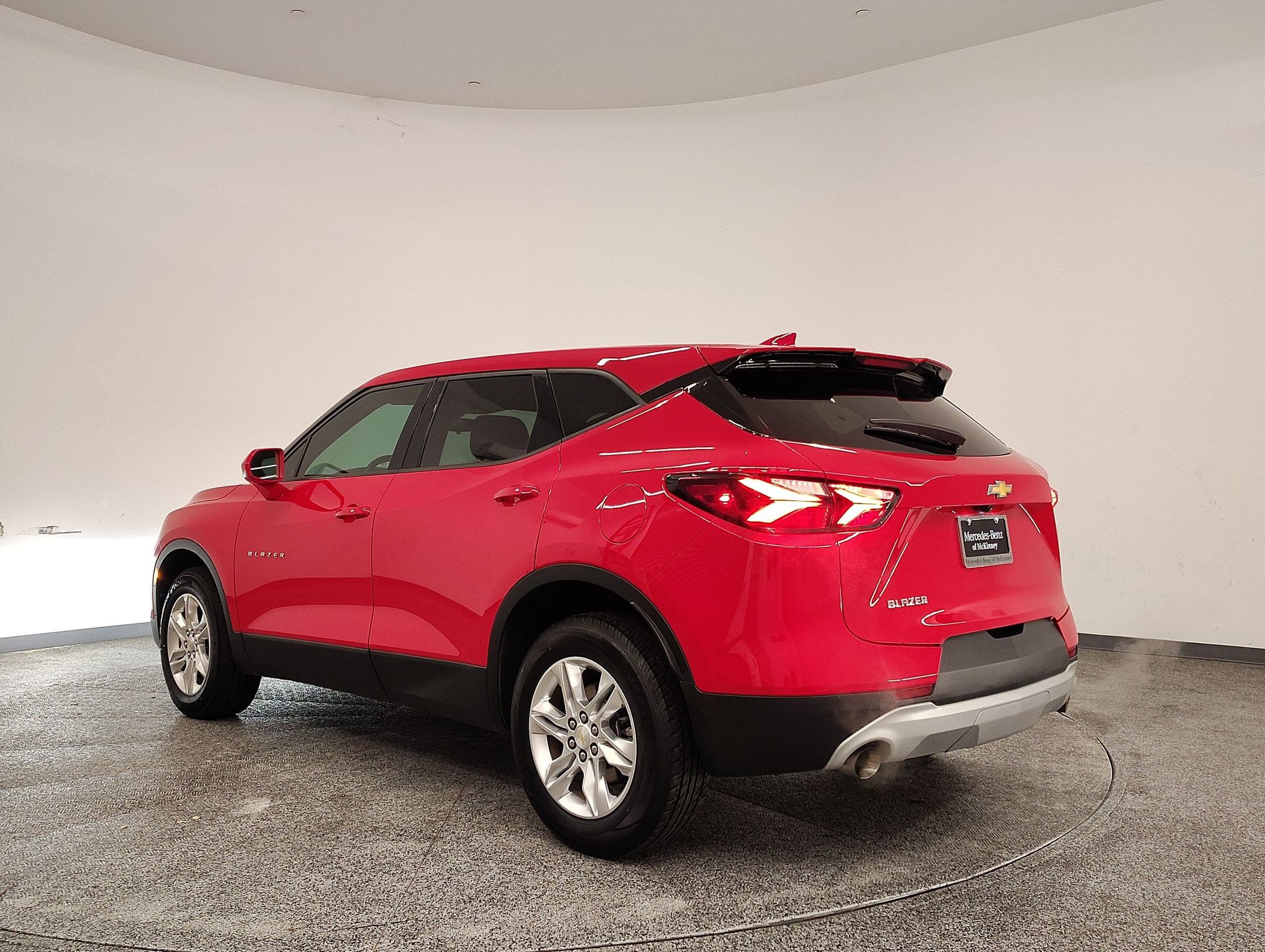 Used 2020 Chevrolet Blazer LT image 3