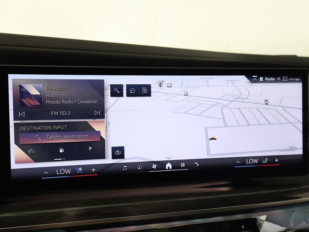 Used 2023 BMW 760i xDrive w/ Parking Assistance Package image 51