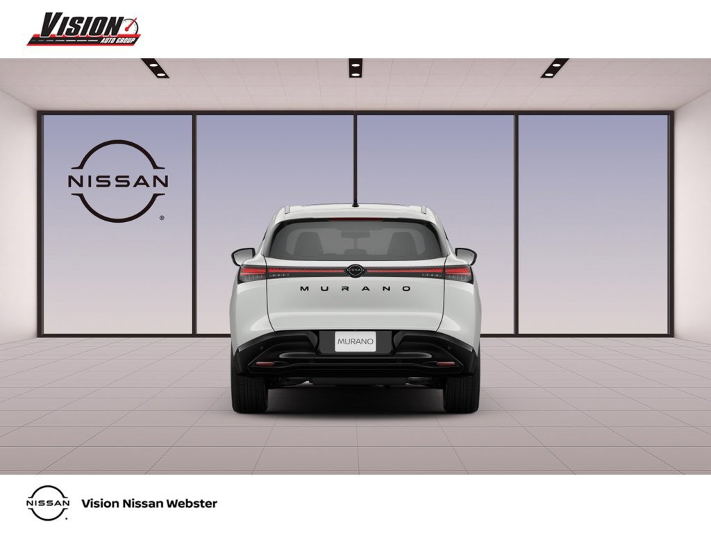 New 2027 Nissan Murano SL AWD/4WD image 7