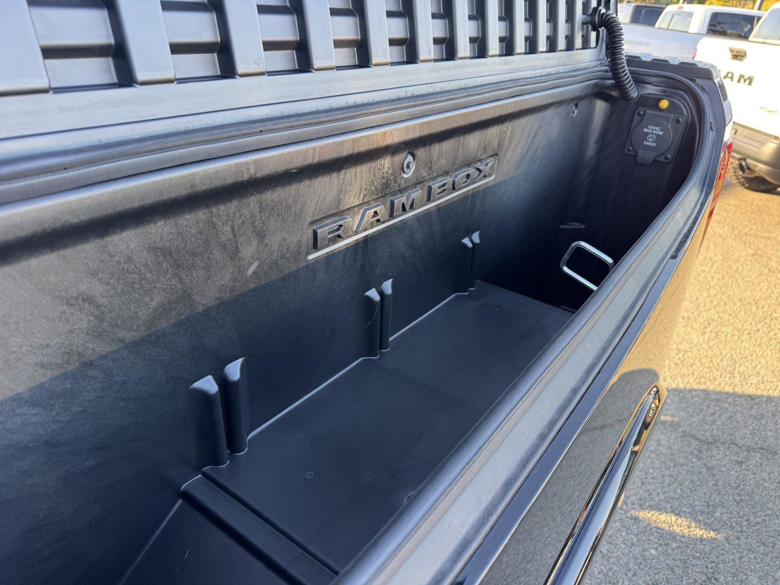 New 2026 RAM 1500 Tungsten w/ Towing Technology Group image 15