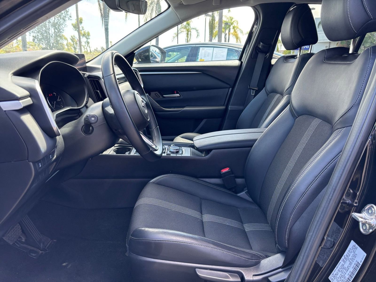 Used 2025 MAZDA CX-50 AWD 2.5 S w/ Select Package image 27