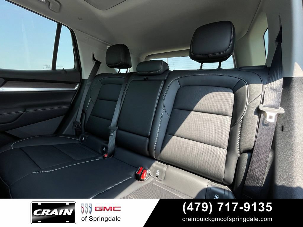 New 2027 GMC Terrain Denali AWD/4WD image 25